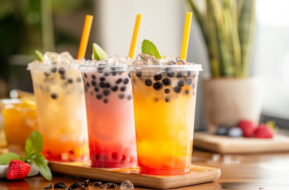 Boissons Asiatiques près de Sainte-Marie